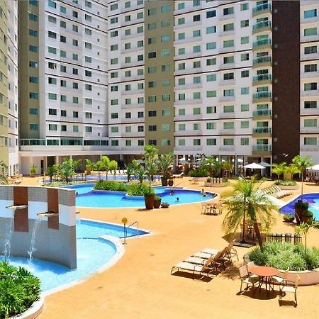 Riviera Park Hotel By Wam Experience Caldas Novas Exterior foto