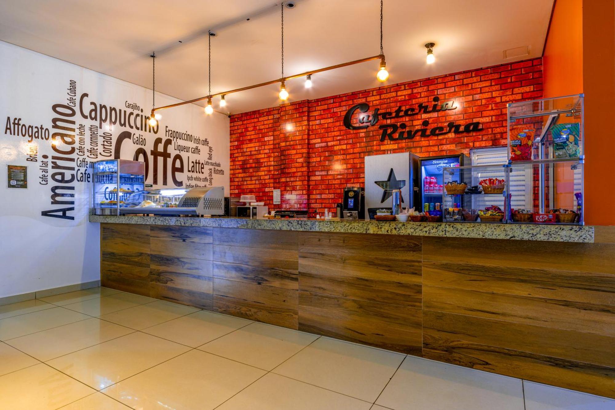 Riviera Park Hotel By Wam Experience Caldas Novas Exterior foto