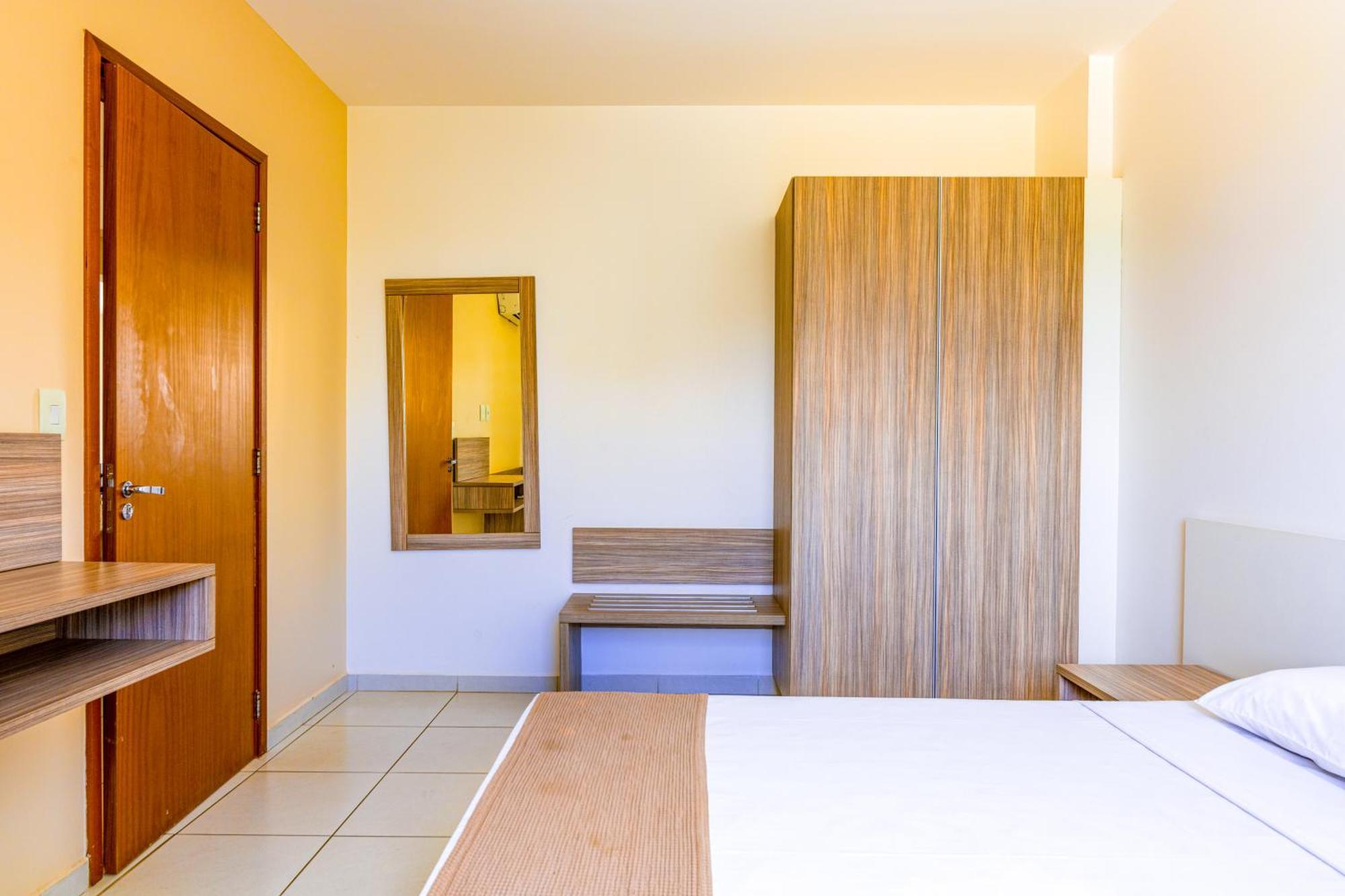 Riviera Park Hotel By Wam Experience Caldas Novas Exterior foto