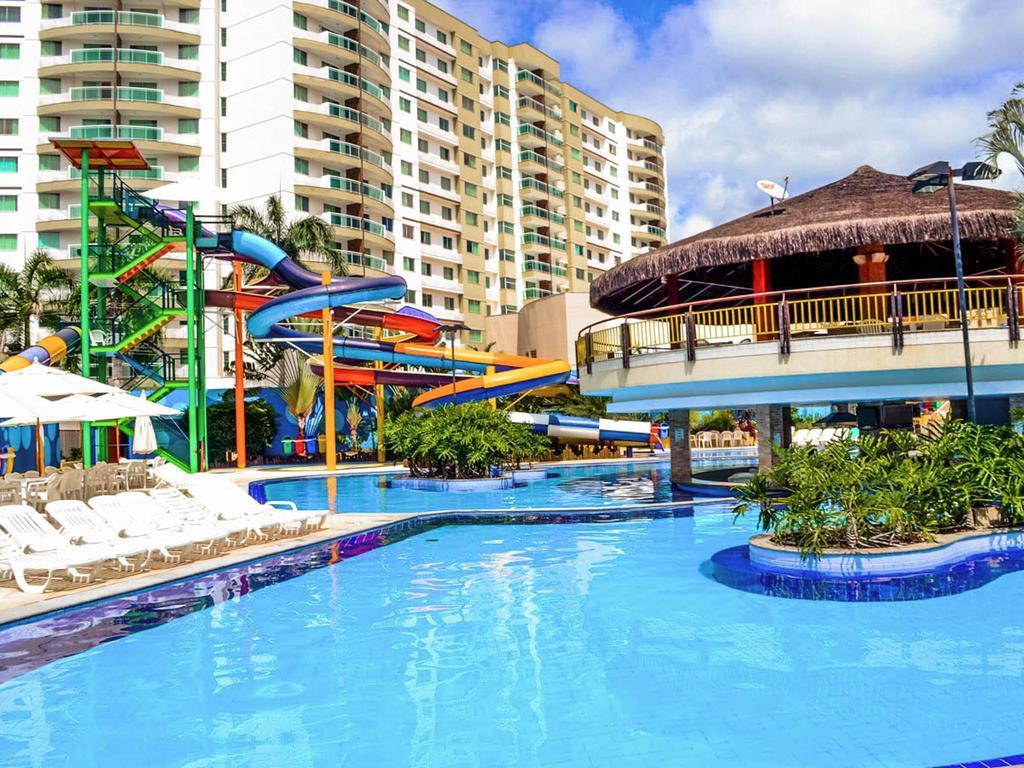 Riviera Park Hotel By Wam Experience Caldas Novas Exterior foto