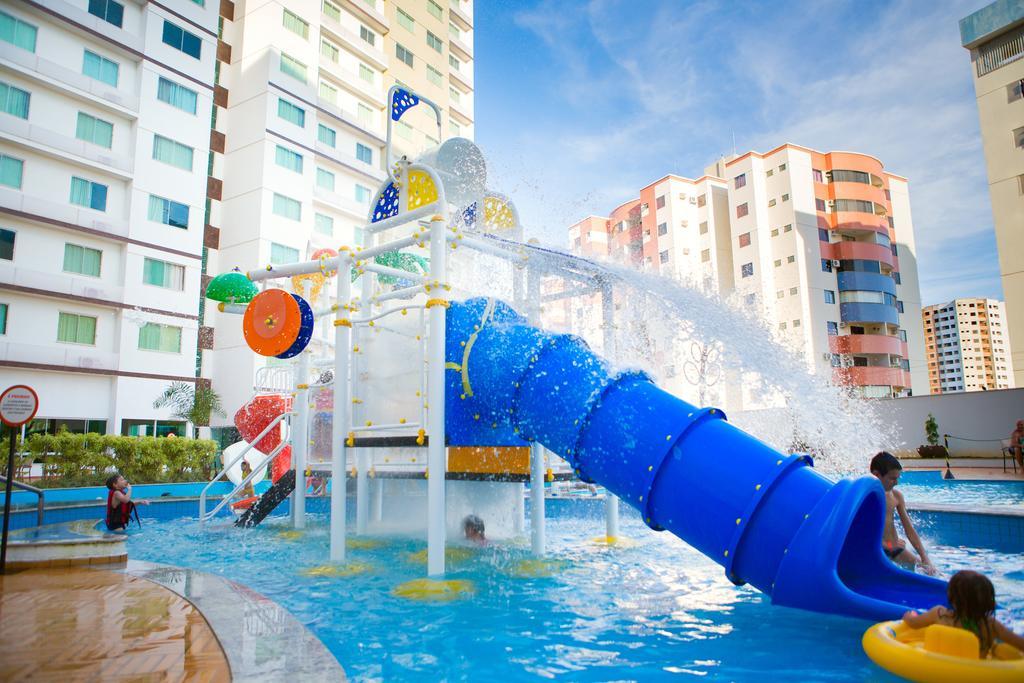 Riviera Park Hotel By Wam Experience Caldas Novas Exterior foto
