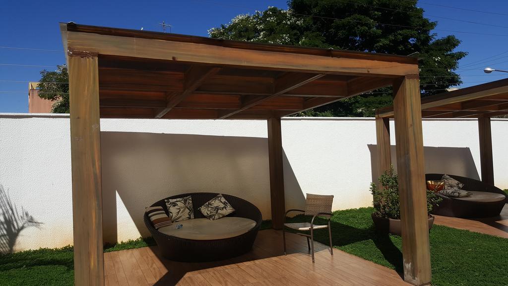 Riviera Park Hotel By Wam Experience Caldas Novas Exterior foto