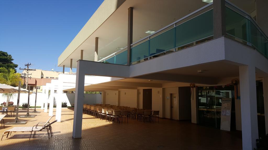 Riviera Park Hotel By Wam Experience Caldas Novas Exterior foto