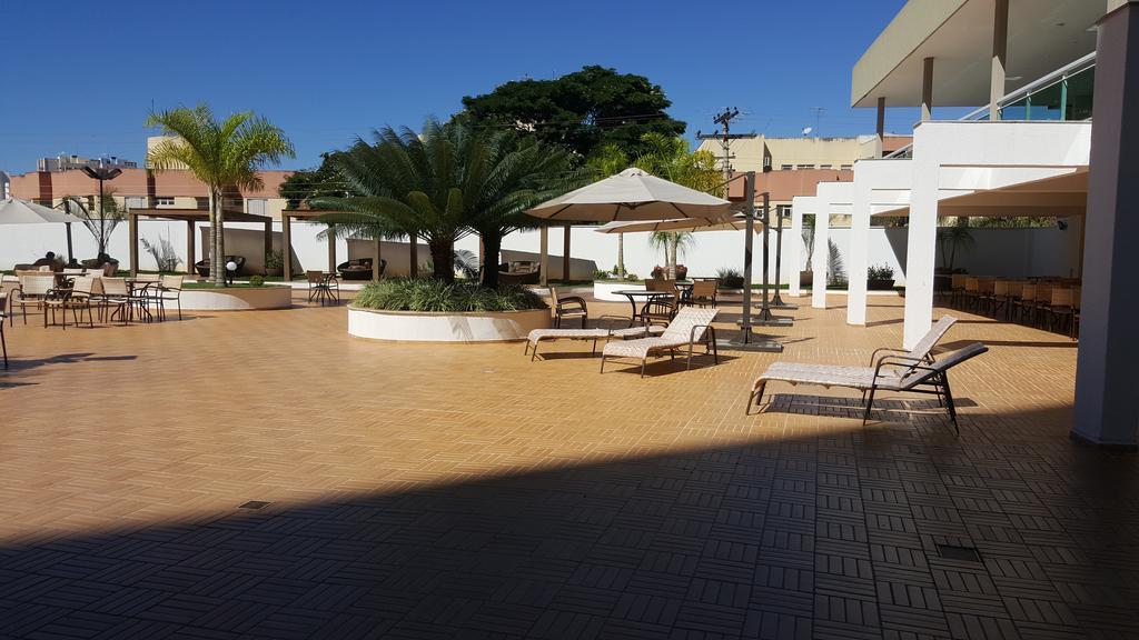 Riviera Park Hotel By Wam Experience Caldas Novas Exterior foto