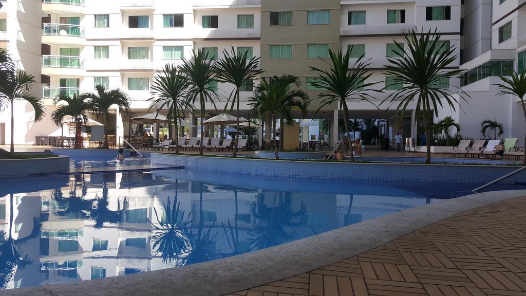 Riviera Park Hotel By Wam Experience Caldas Novas Exterior foto