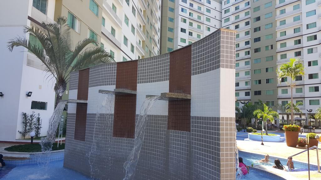 Riviera Park Hotel By Wam Experience Caldas Novas Exterior foto