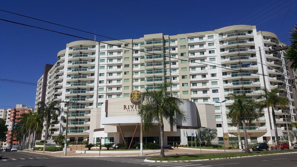 Riviera Park Hotel By Wam Experience Caldas Novas Exterior foto