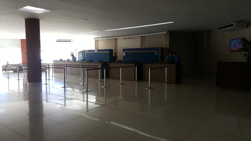Riviera Park Hotel By Wam Experience Caldas Novas Exterior foto