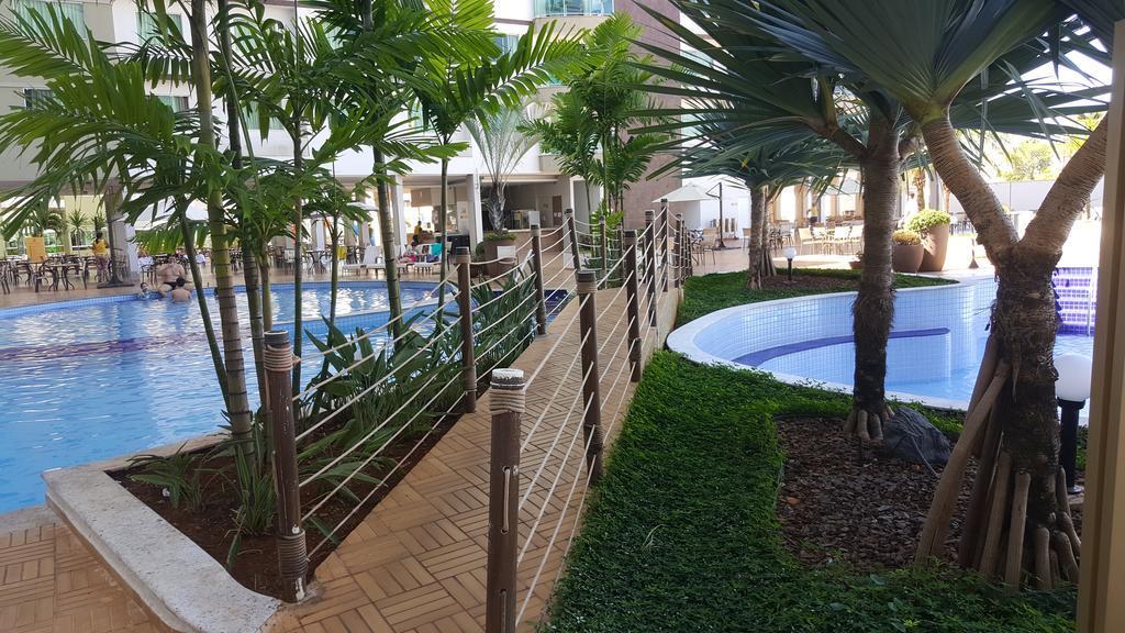 Riviera Park Hotel By Wam Experience Caldas Novas Exterior foto
