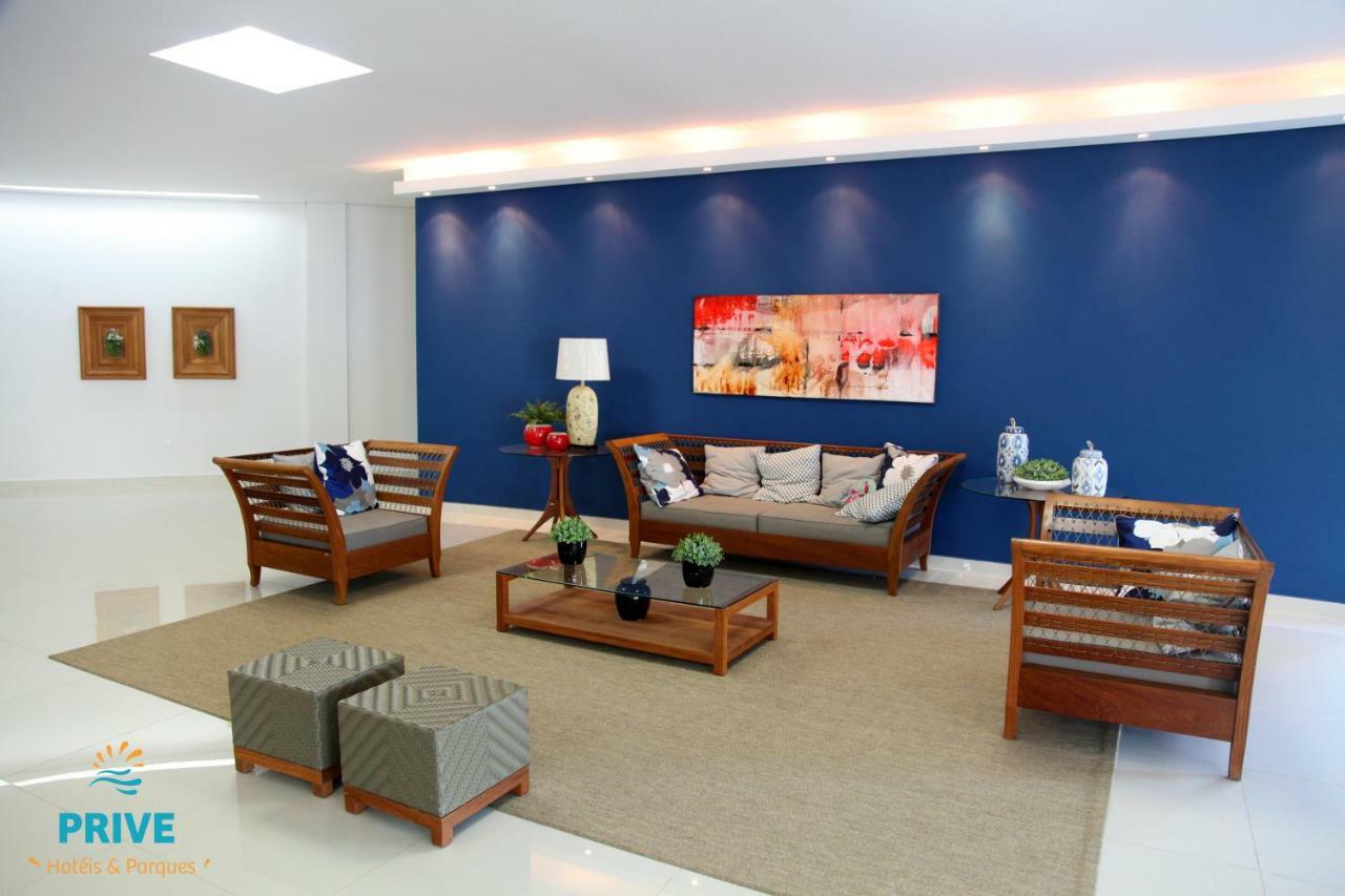Riviera Park Hotel By Wam Experience Caldas Novas Exterior foto